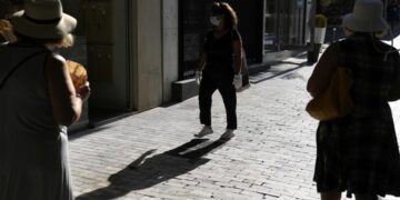 Greece to put new limits on unvaccinated people 1 - Egyptian Gazette Greece to put new limits on unvaccinated people