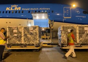 Egypt gets new AstraZeneca vaccine batch via COVAX