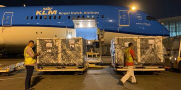 Egypt gets new AstraZeneca vaccine batch via COVAX