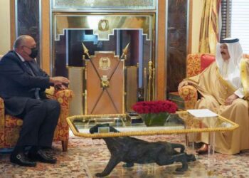 Cairo-Manama views in accord over ways to address regional challenges