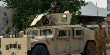 Afghan forces battle to thwart Taliban assaults on key cities