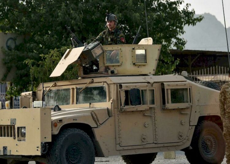 Afghan forces battle to thwart Taliban assaults on key cities 1 - Egyptian Gazette