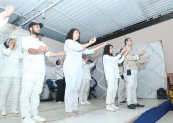 Minister of Culture announces launch of Roaming Theatre 2nd phase