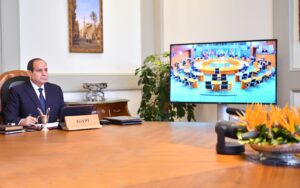 Sisi rolls out Egypt's achievements to G20 3 - Egyptian Gazette