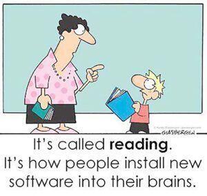 Reading efficiently by reading intelligently 3 - Egyptian Gazette