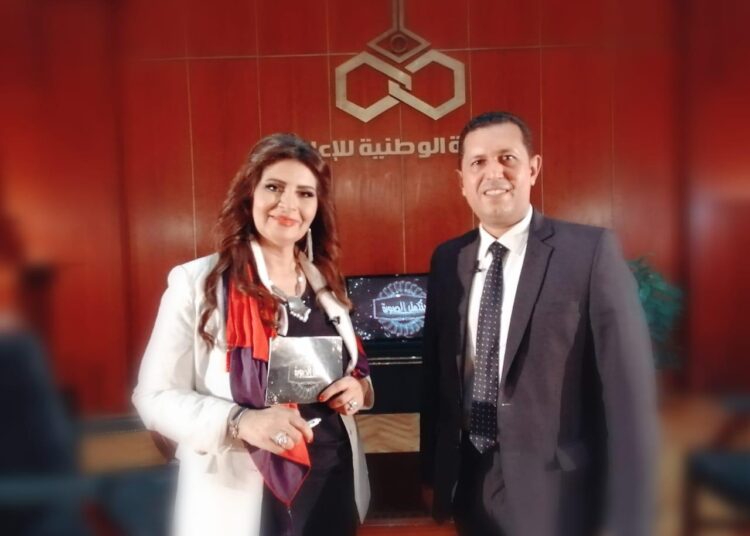 TV show sheds light on Egypt's achievements 1 - Egyptian Gazette