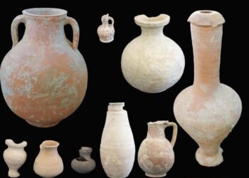 Remains of Graeco-Roman suburb found in Alex