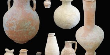 Remains of Graeco-Roman suburb found in Alex