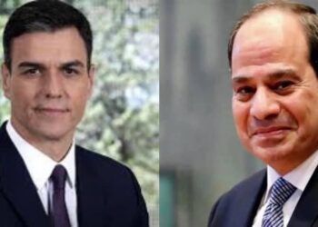 Sisi highlights Egypt’s interest in further boosting ties with Spain