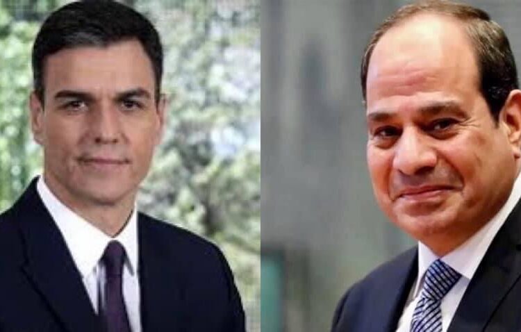 Sisi highlights Egypt’s interest in further boosting ties with Spain 1 - Egyptian Gazette