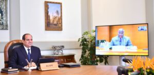 Sisi rolls out Egypt's achievements to G20 5 - Egyptian Gazette