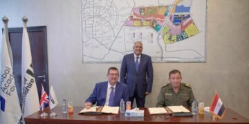 Hertfordshire University signs MoU with ACUD