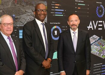 AVEVA accelerates sustainability leadership with emissions reduction target aligned 2 - Egyptian Gazette AVEVA accelerates sustainability leadership with emissions reduction target aligned