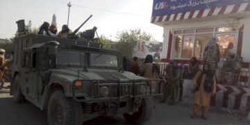 US envoy to warn Taliban not to bet on Afghan takeover