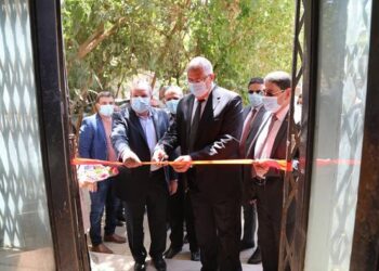 Ministry of Agriculture opens upgraded soil analysis lab