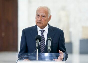 Abul Gheit offers condolences to Algeria over wildfire victims