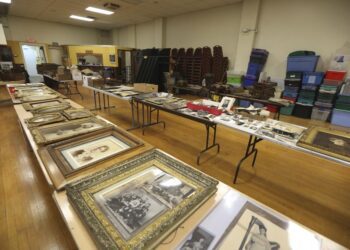 Susan B. Anthony photo, found in attic, now going to auction