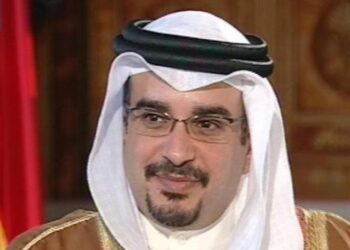 Bahraini CP praises strategic relations with Egypt