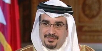 Bahraini CP praises strategic relations with Egypt
