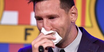 Messi agrees deal to join Paris Saint-Germain