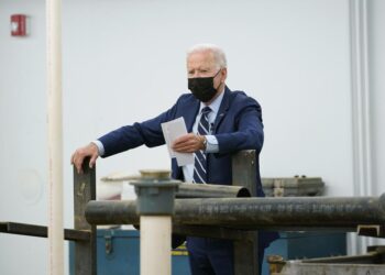 Biden seeks to boost fuel economy to thwart Trump rollback