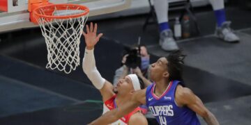 New Orleans Pelicans re-sign Josh Hart