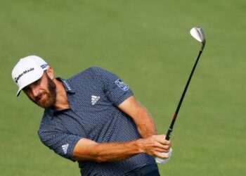 Johnson without win, trying to recapture postseason form