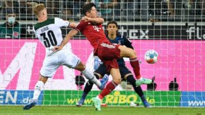 Bayern held 1-1 by Gladbach in Bundesliga 2 - Egyptian Gazette