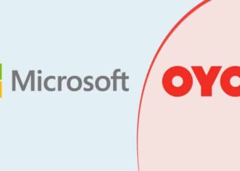 Microsoft invests $5 mln in SoftBank-backed Oyo