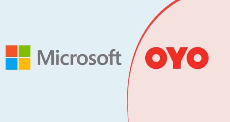 Microsoft invests $5 mln in SoftBank-backed Oyo 1 - Egyptian Gazette Microsoft Corp has invested $5 million in SoftBank-backed Oyo.