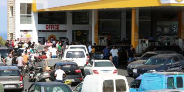 (Update) Lebanon to raise fuel prices in bid to ease crippling shortages