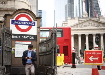 UK economic growth slowed again in August