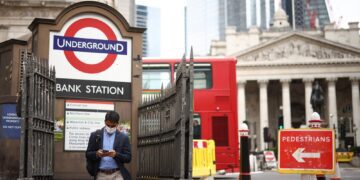 UK economic growth slowed again in August