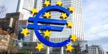 Euro zone trade surplus surges in June from May