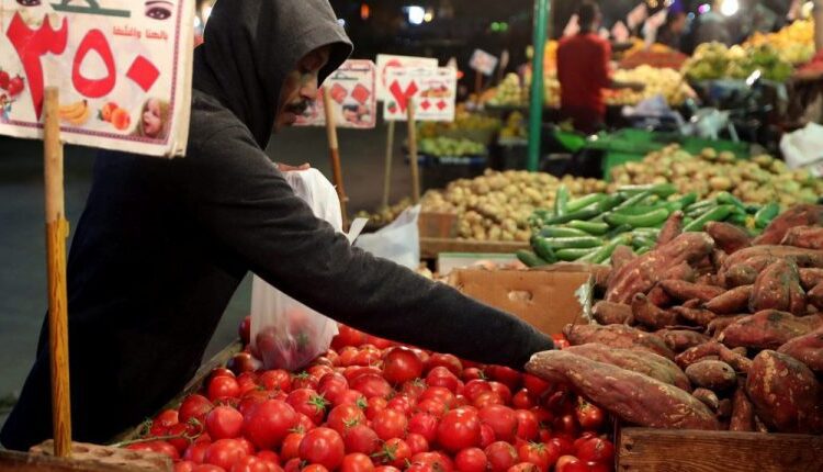 CAPMAS: Monthly inflation rate up 1% in July, annual up 1.5% 1 - Egyptian Gazette