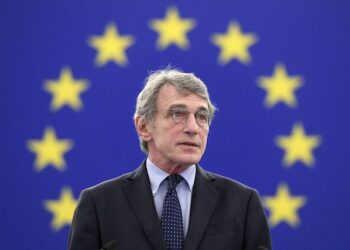 Sassoli: EU must take in Afghans