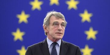 Sassoli: EU must take in Afghans