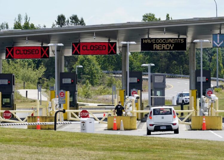 Canada begins allowing vaccinated US citizens to visit again 1 - Egyptian Gazette