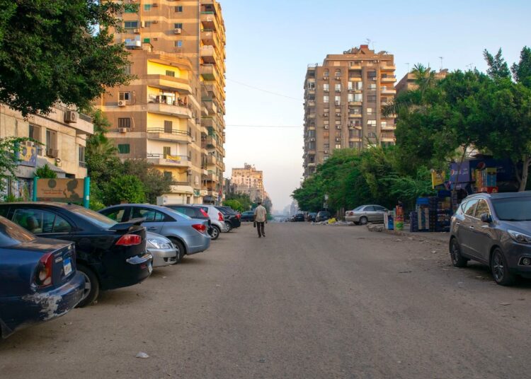 New parking law enforcement under assessment 2 - Egyptian Gazette New parking law enforcement under assessment 1 - Egyptian Gazette
