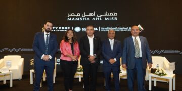 City Edge and Counsel Masters to operate 1st phase of Mamshah Ahl Masr
