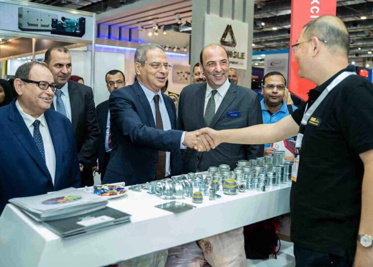 Informa Egypt holds Egypt Energy Expo to showcase new energy technologies 2 - Egyptian Gazette Informa Egypt holds Egypt Energy Expo to showcase new energy technologies 1 - Egyptian Gazette