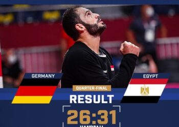 Olympics-Handball: Denmark to face Spain in semis, Egypt to play France