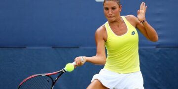 Egypt’s Sandra Samir qualifies for quarters of ITF World Tour