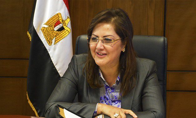 Total investments for electricity estimated at LE43 b in 2021/2011 FY - Planning 1 - Egyptian Gazette Minister of Planning and Economic Development Hala el Saeed