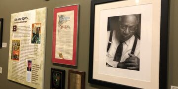 Museum renovation, book re-release honor late author Haley