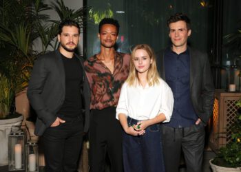 Kit Harington shifts from Jon Snow to ‘Modern Love’