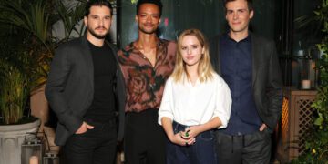 Kit Harington shifts from Jon Snow to ‘Modern Love’