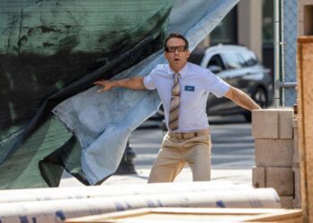 A mixed box office weekend as ‘Free Guy’ tops again