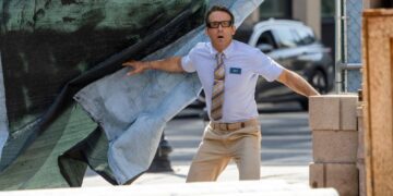 A mixed box office weekend as ‘Free Guy’ tops again