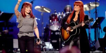 Ray Charles, The Judds to join Country Music Hall of Fame